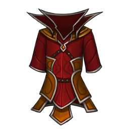 Flameheart Chest - Oharion